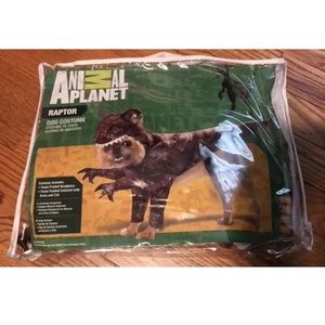 Animal Planet Raptor Dog Costume